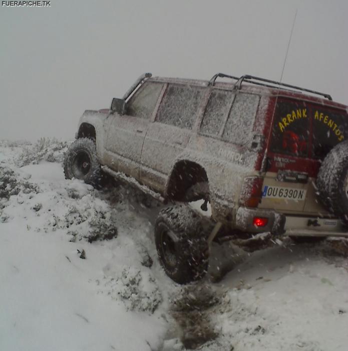 Nissan Patrol GR 4x4